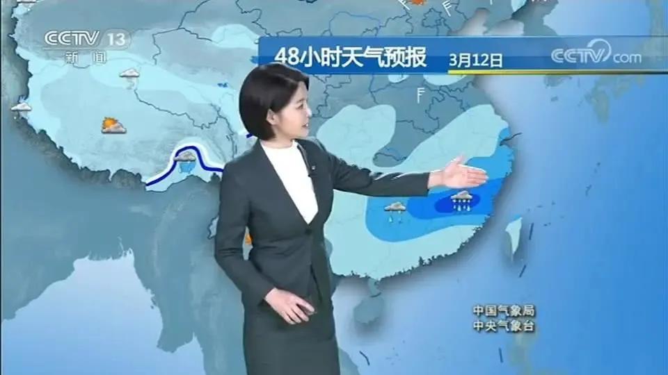 科技引領未來，中央氣象臺精準天氣預報重塑生活
