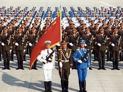 國慶閱兵展現大國風采與國防力量，最新閱兵盛典矚目全球