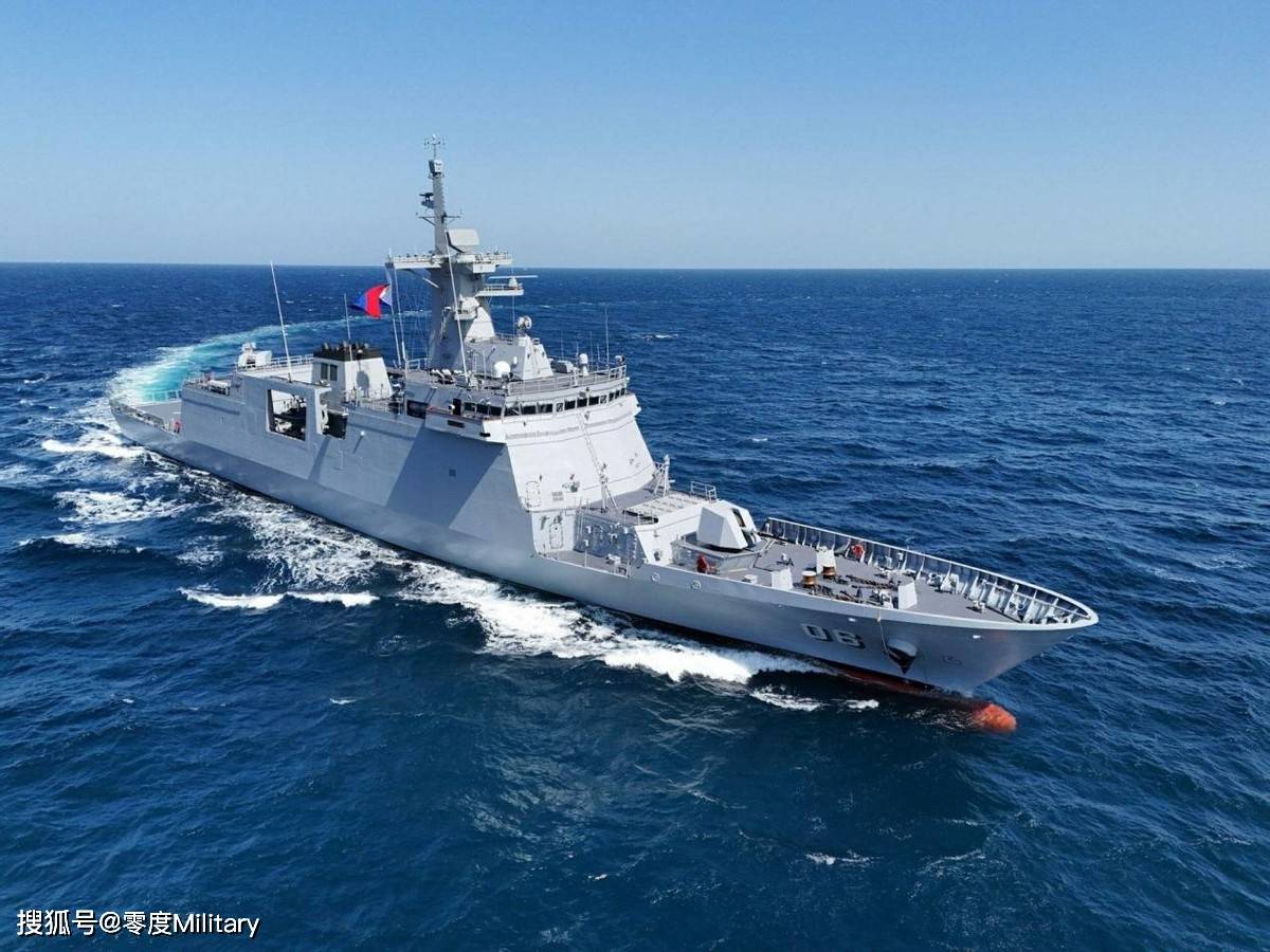 未來(lái)科技巨擘，最新戰(zhàn)艦引領(lǐng)海洋新紀(jì)元