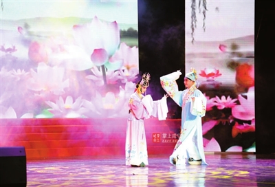 崇陽最新提琴戲，時代之聲與文化的完美交響